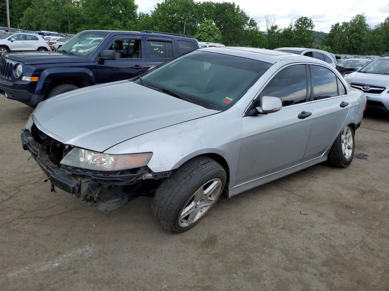 ACURA TSX 2006