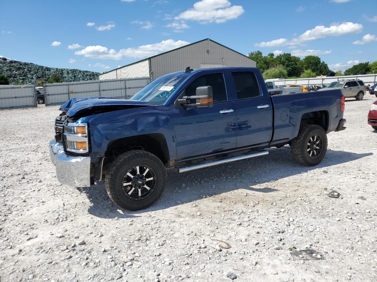 CHEVROLET 1500 2016