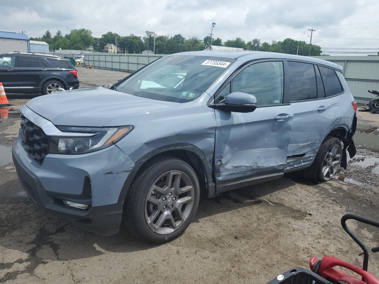 HONDA Passport E 2023