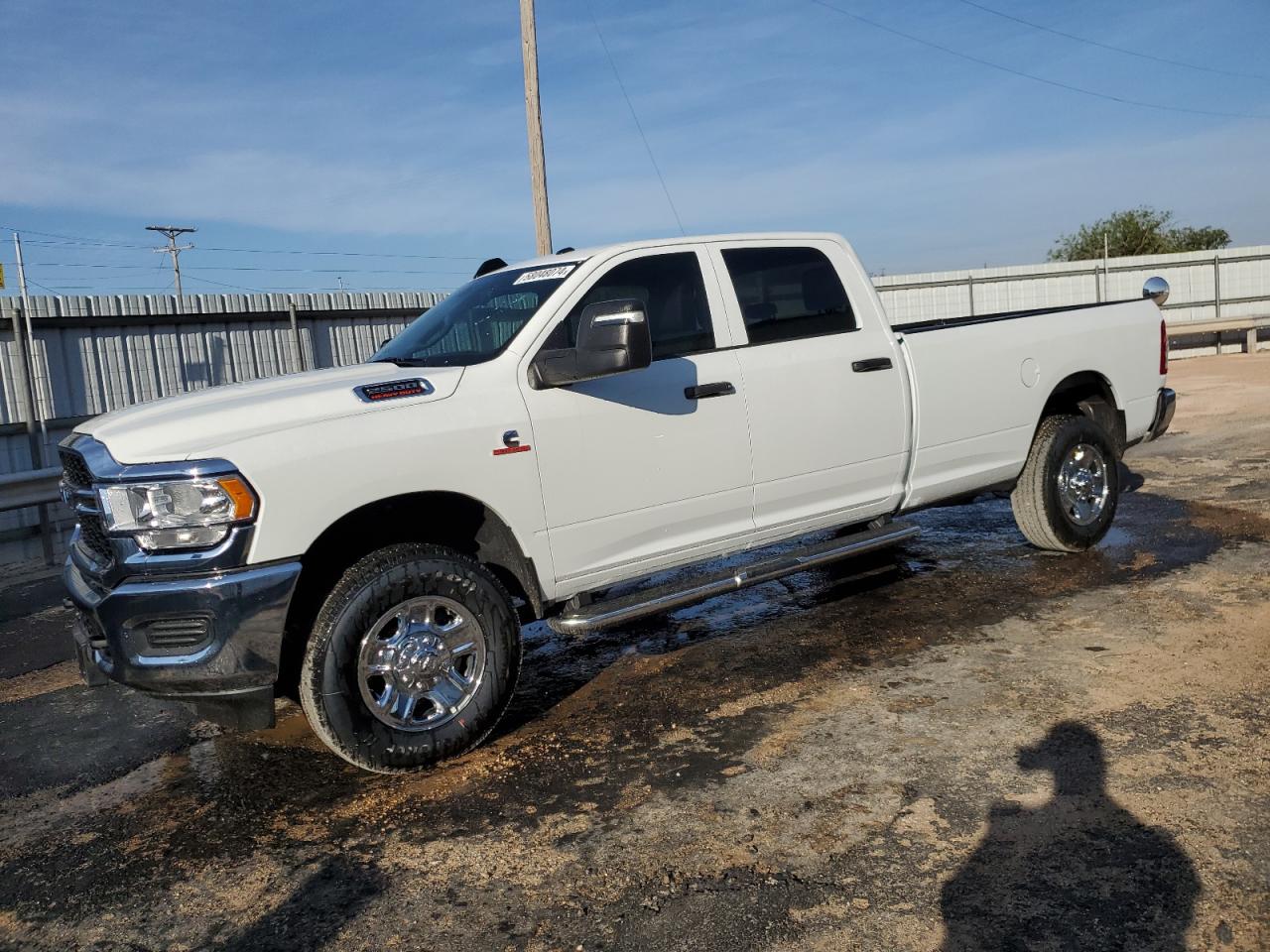 RAM 2500 Trade 2024