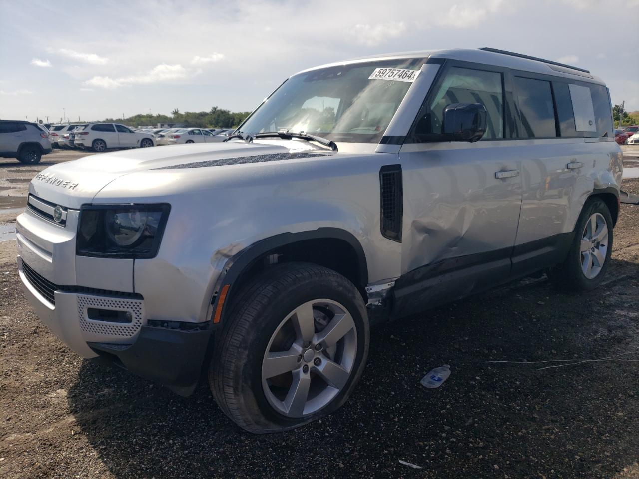 LAND ROVER DEFENDER 1 2024