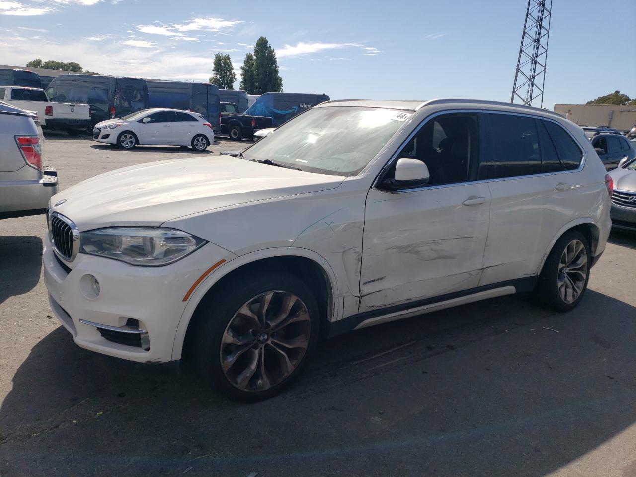 BMW X5 SDRIVE3 2015