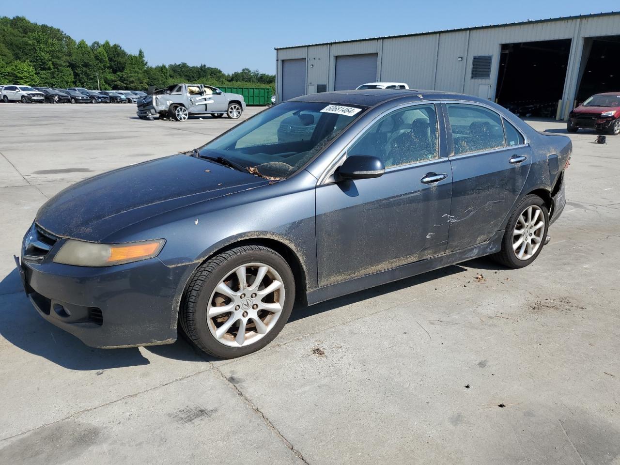 ACURA TSX 2006