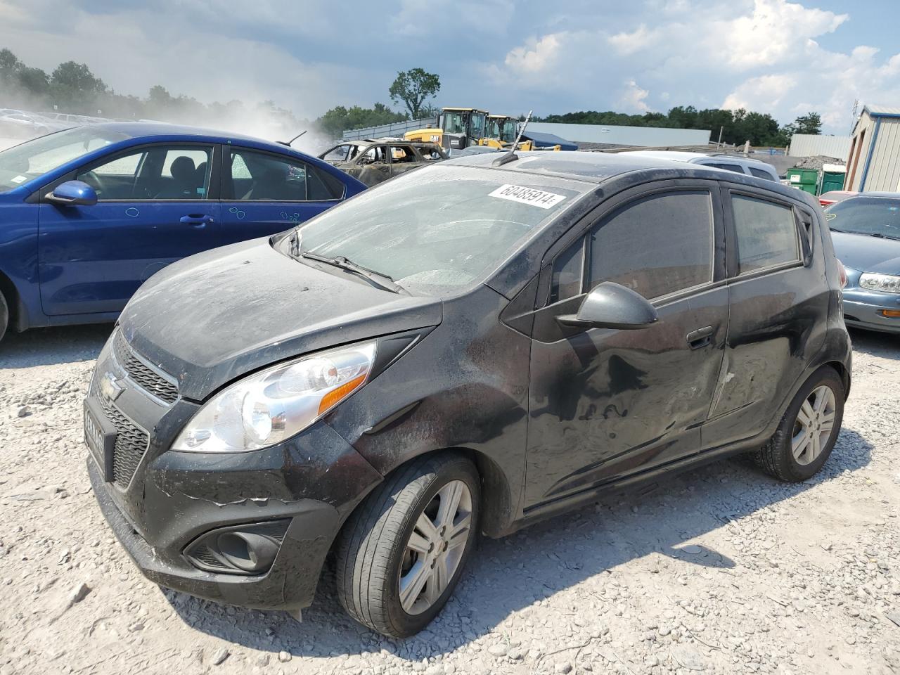 CHEVROLET SPARK LS 2013