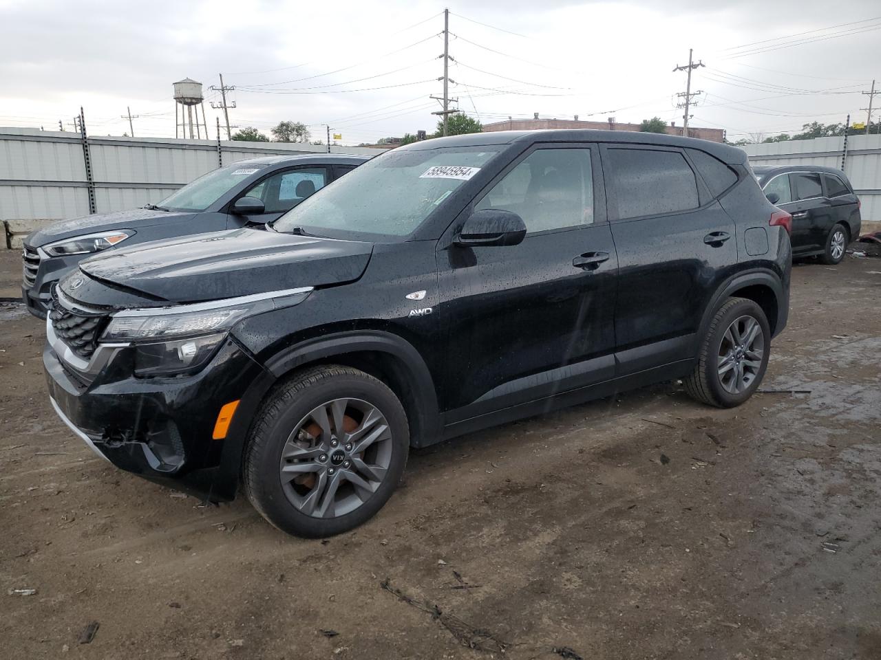 KIA SELTOS LX 2021