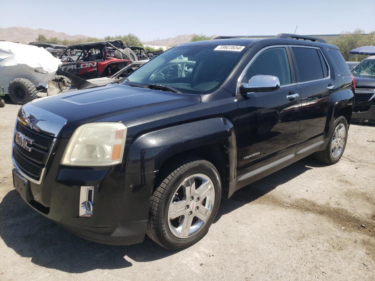 GMC TERRAIN SL 2012