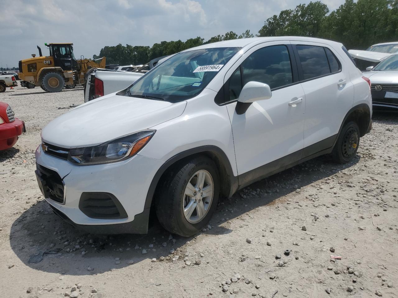 CHEVROLET TRAX LS 2020