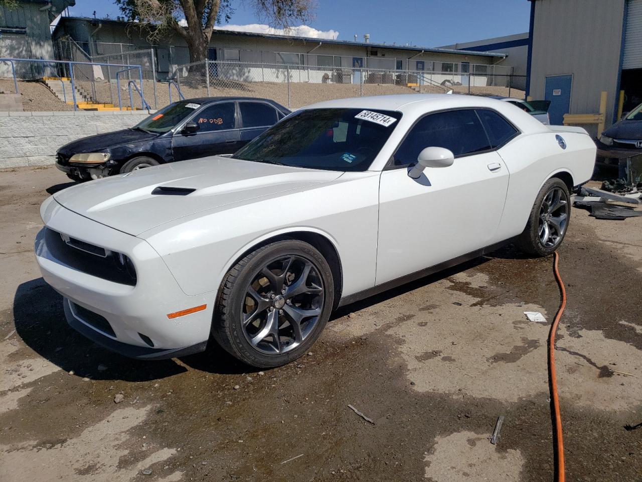 DODGE CHALLENGER 2015