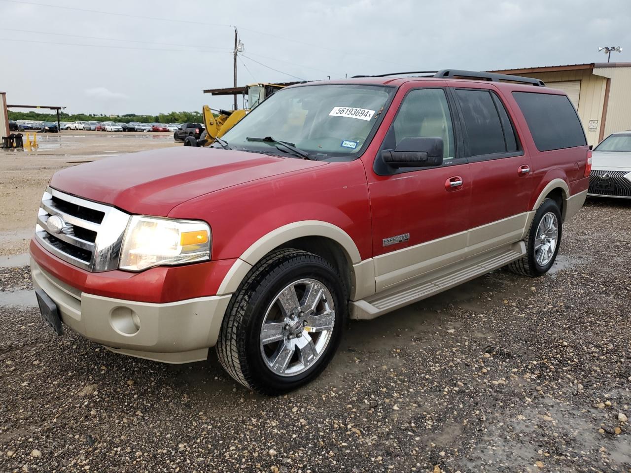 FORD EXPEDITION 2007