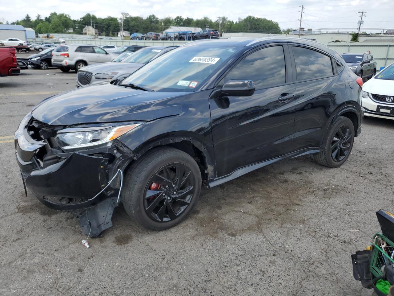 HONDA HR-V SPORT 2020