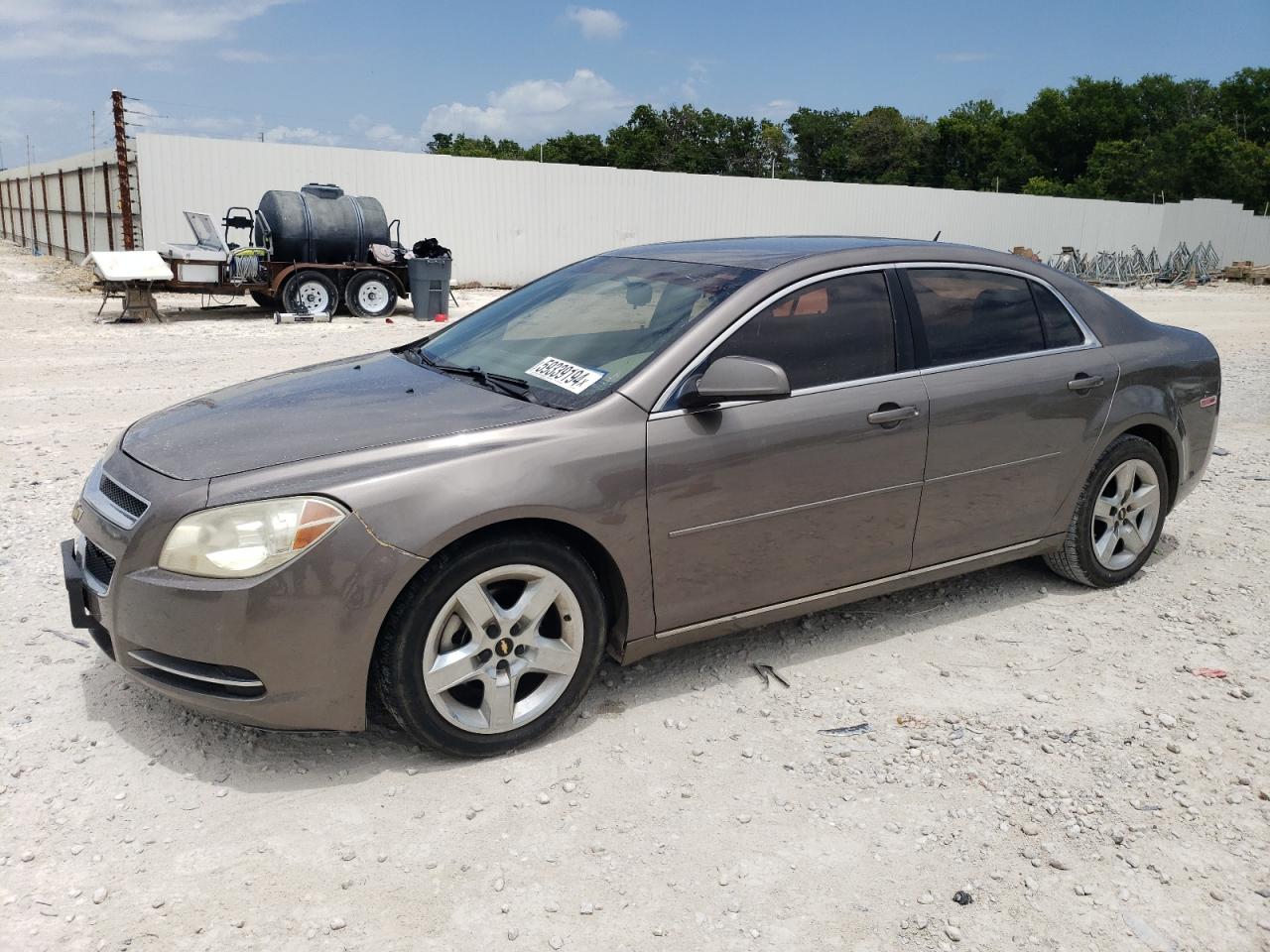 CHEVROLET MALIBU 1LT 2010