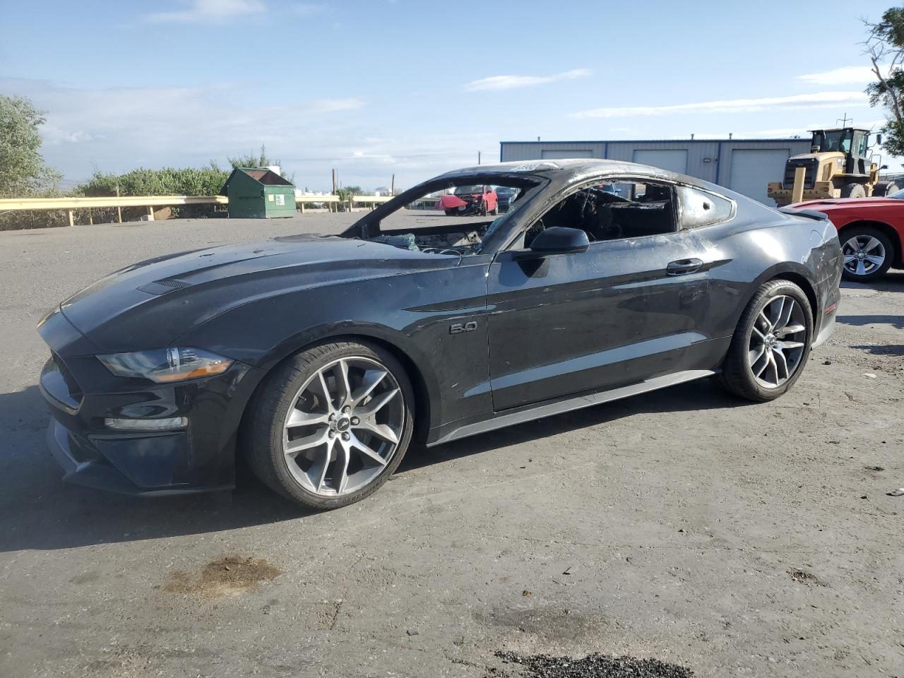 FORD MUSTANG GT 2019