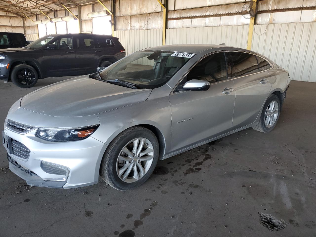 CHEVROLET MALIBU LT 2018