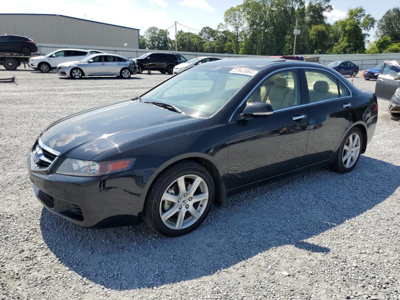 ACURA TSX 2005
