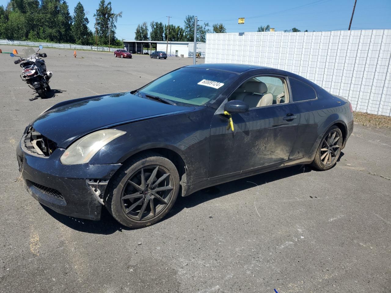 INFINITI G35 2004