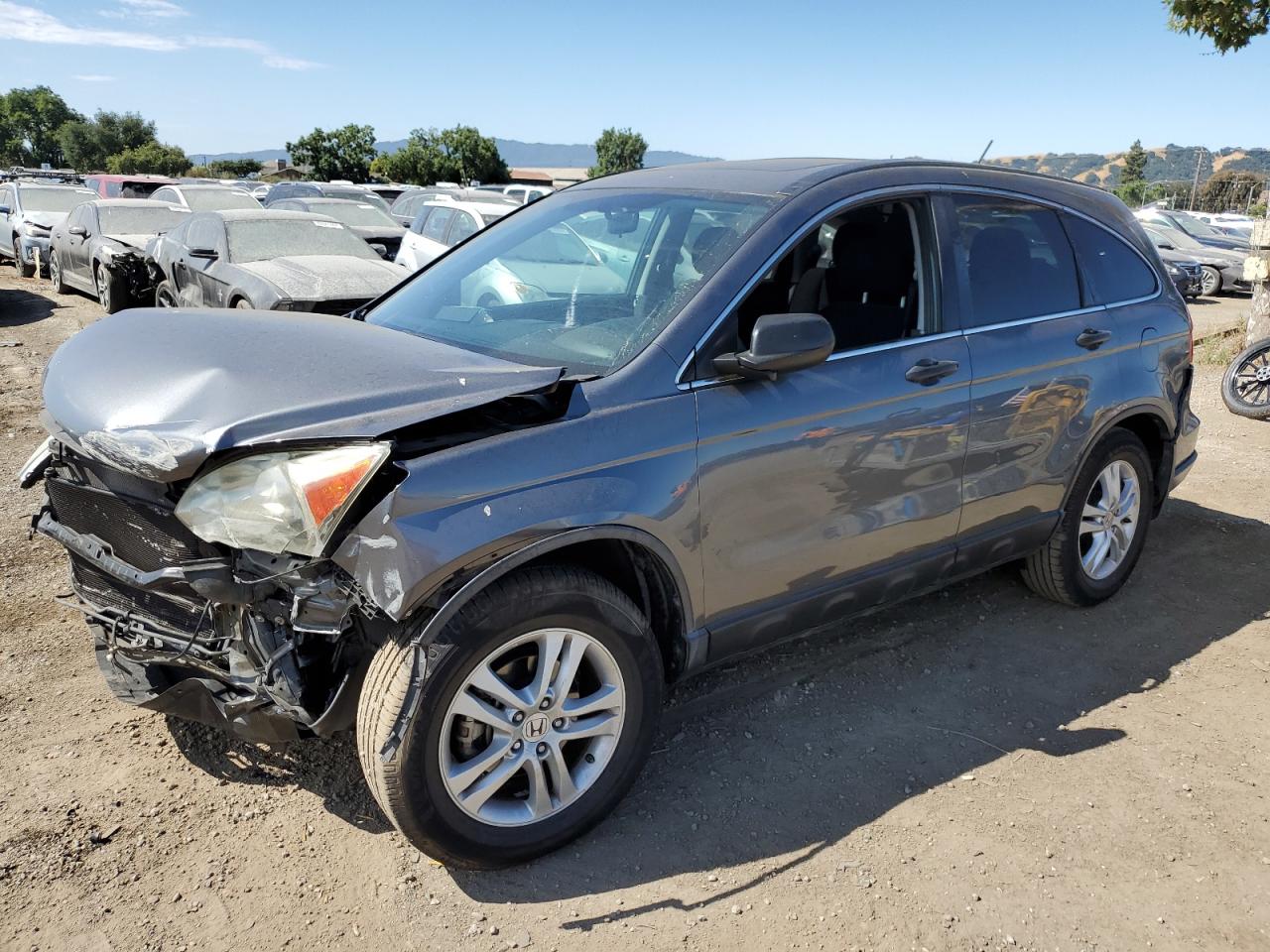 HONDA CR-V EX 2010