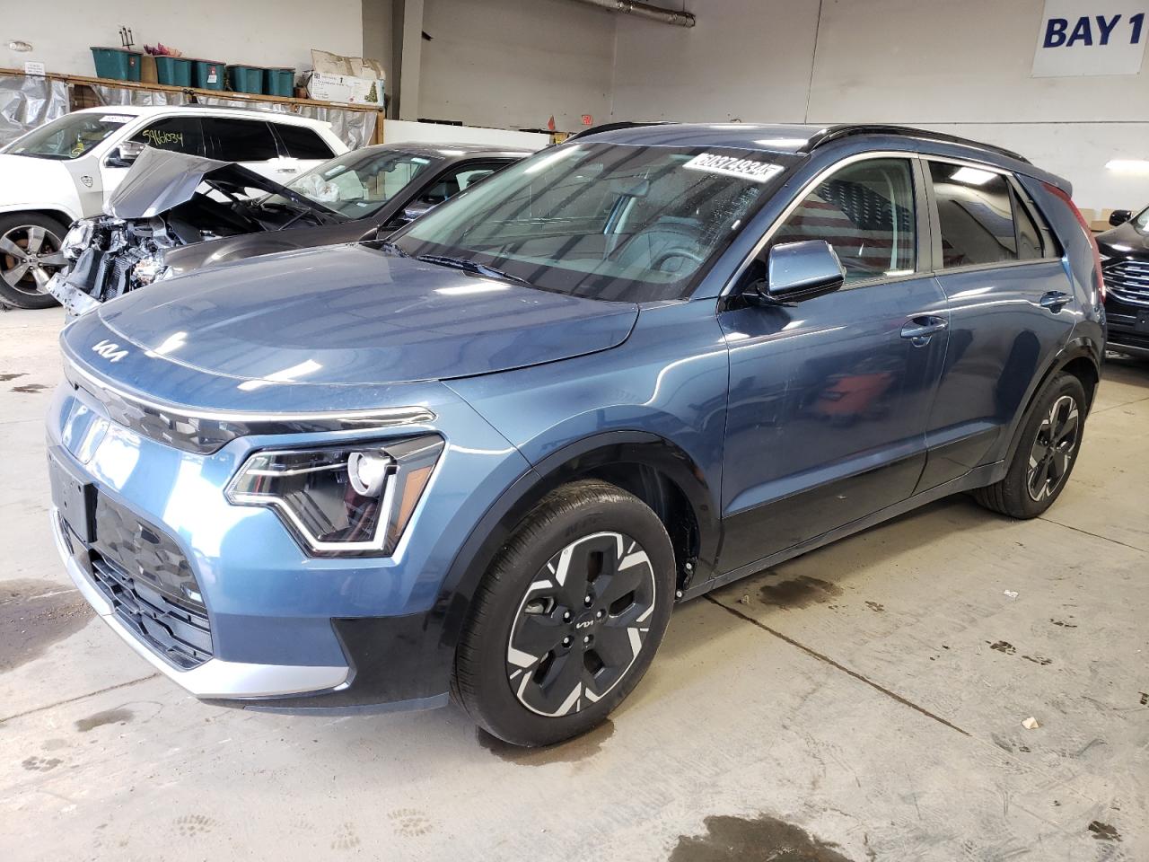 KIA NIRO WIND 2023