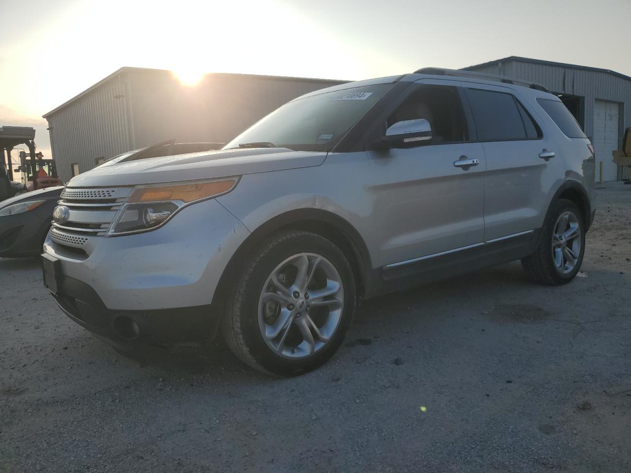FORD EXPLORER L 2013