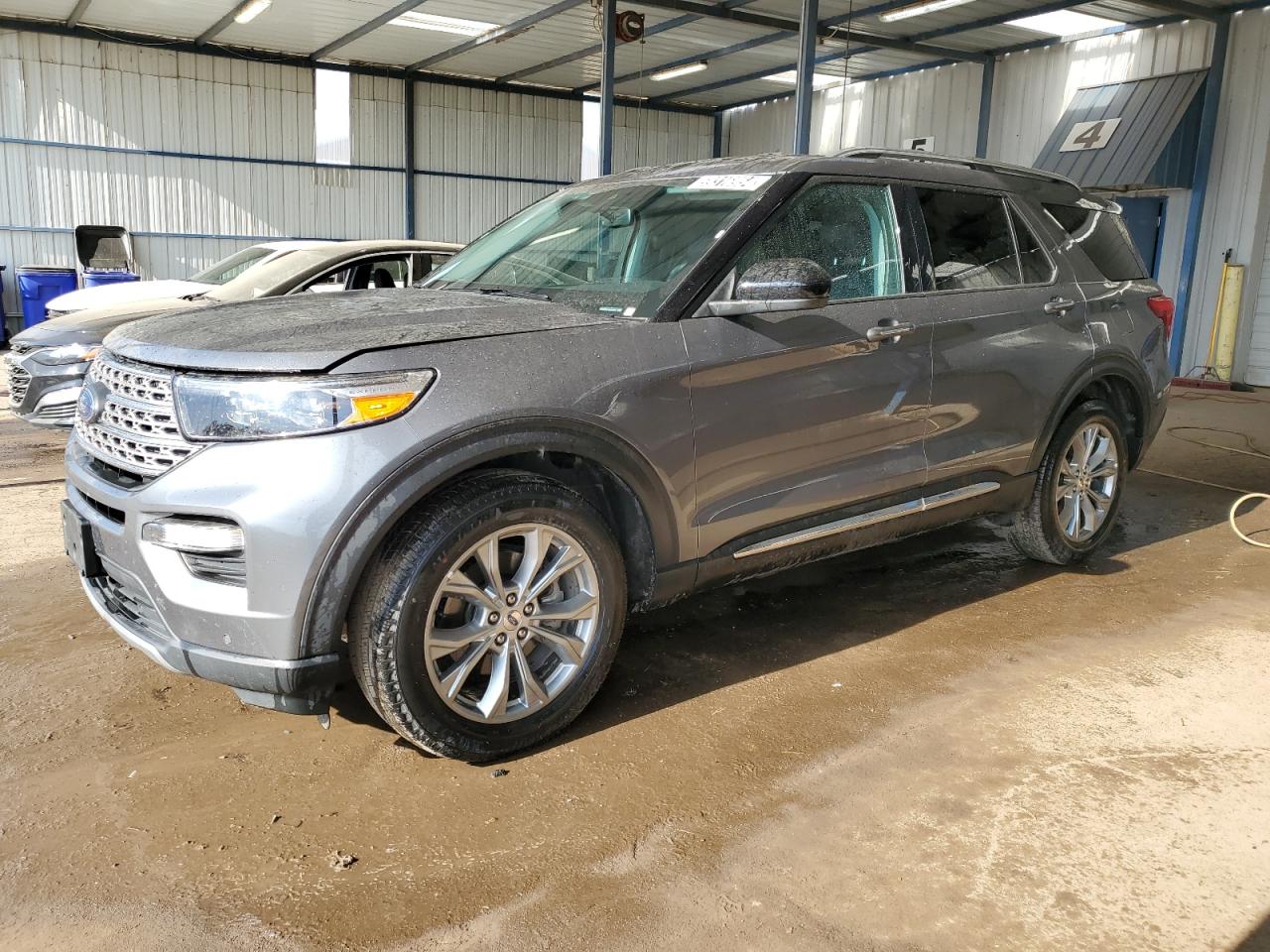 FORD EXPLORER L 2024