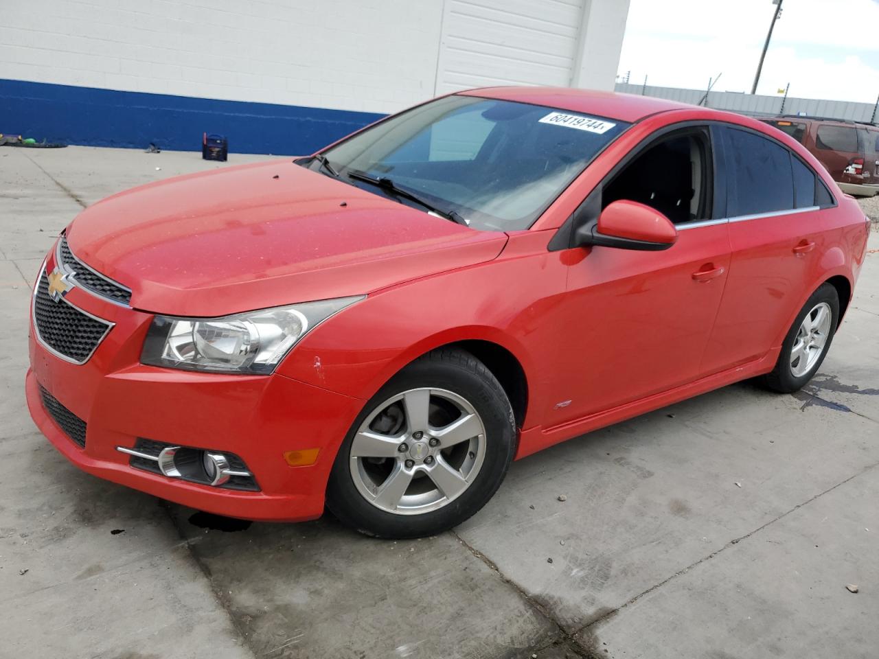 CHEVROLET CRUZE LT 2014
