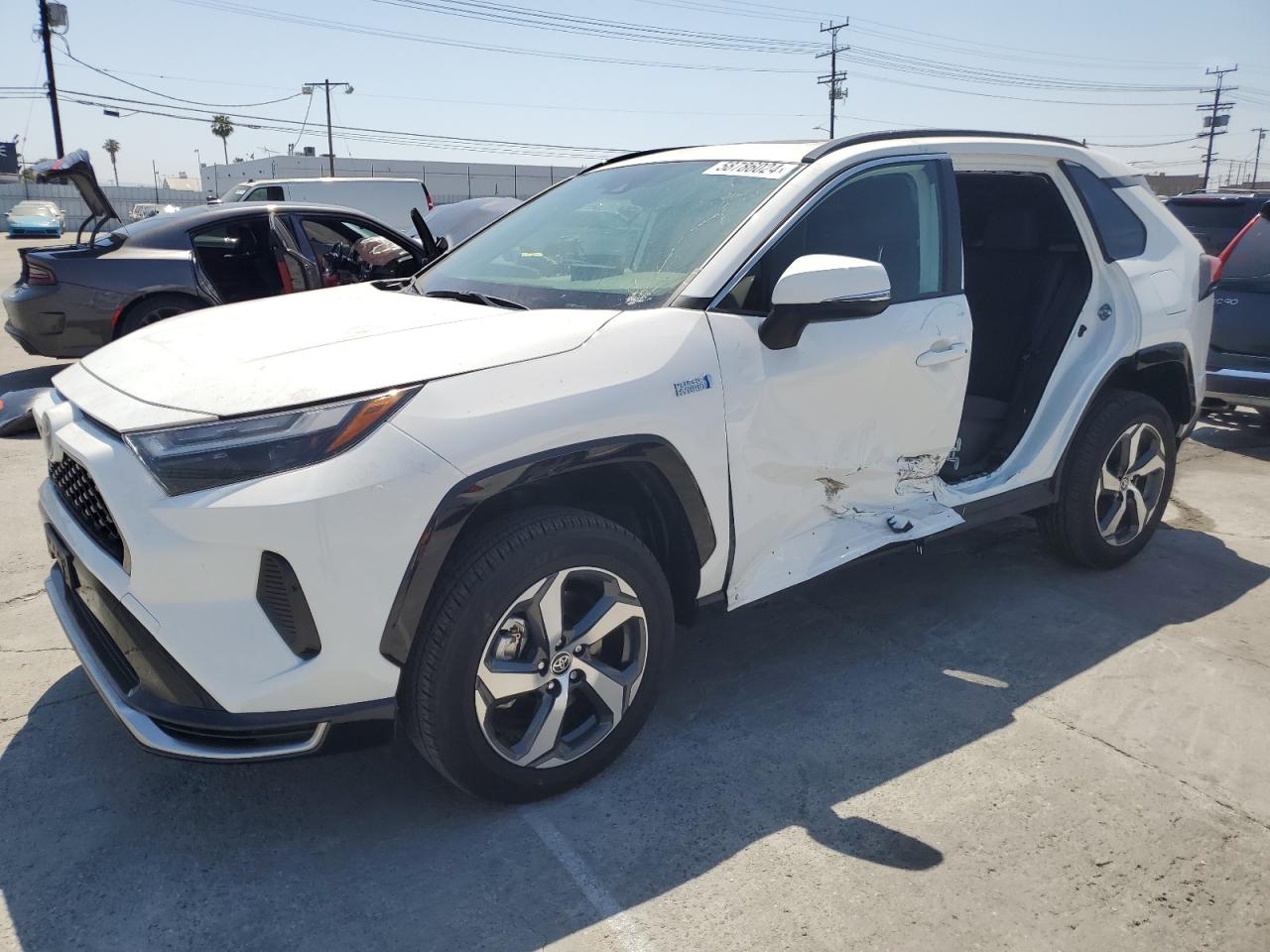 TOYOTA RAV4 PRIME 2023