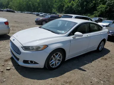 Ford Fusion 2014