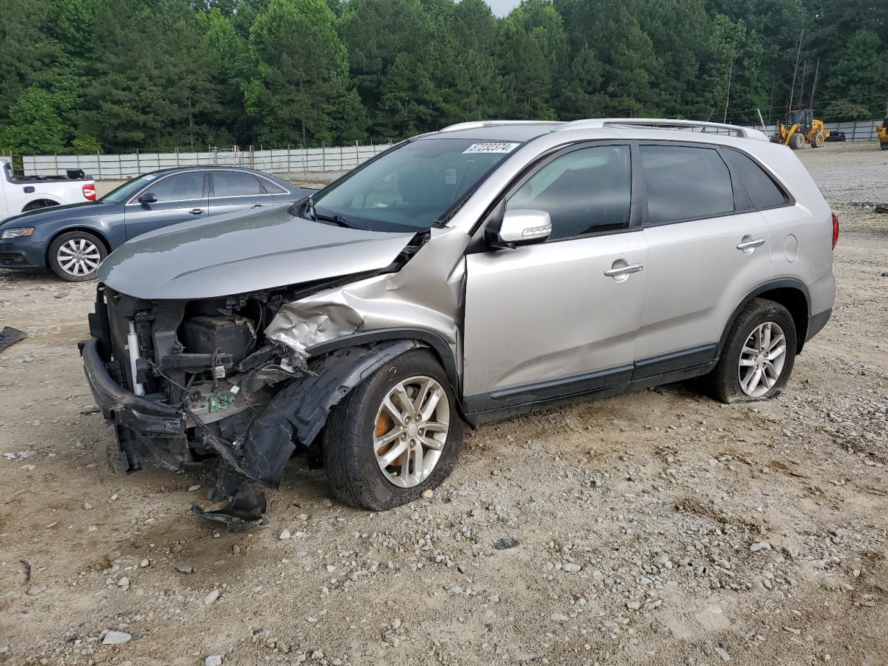 KIA SORENTO LX 2015