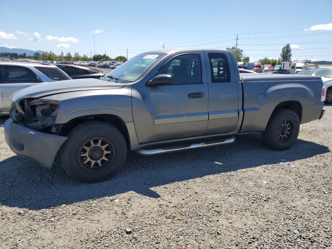 MITSUBISHI RAIDER LS 2006