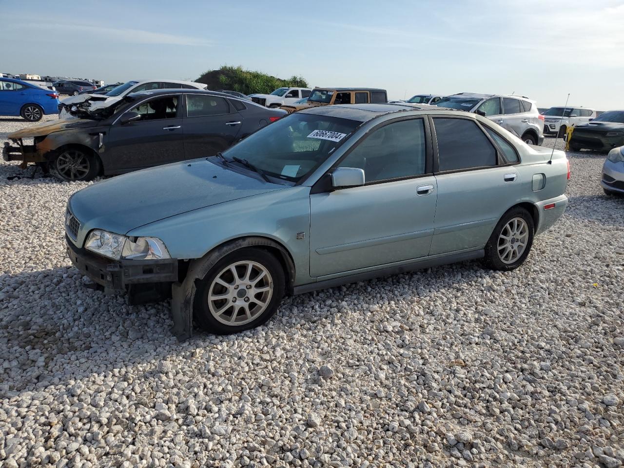 VOLVO S40 1.9T 2003