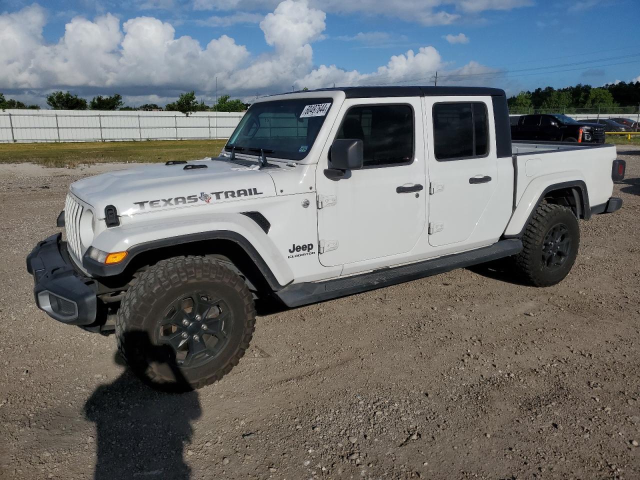 JEEP Gladiator 2021
