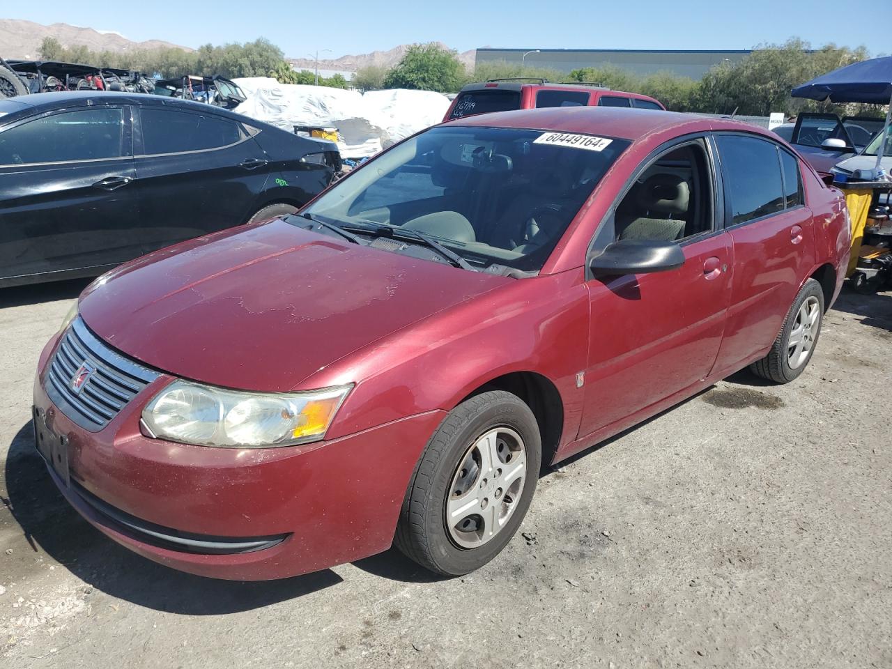SATURN ION LEVEL 2006