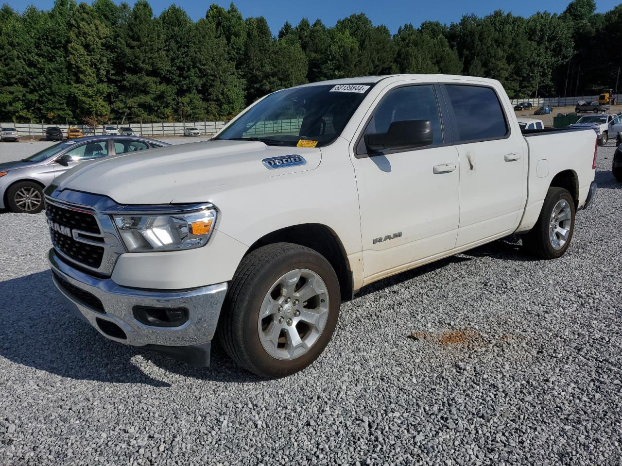 RAM 1500 Big H 2022