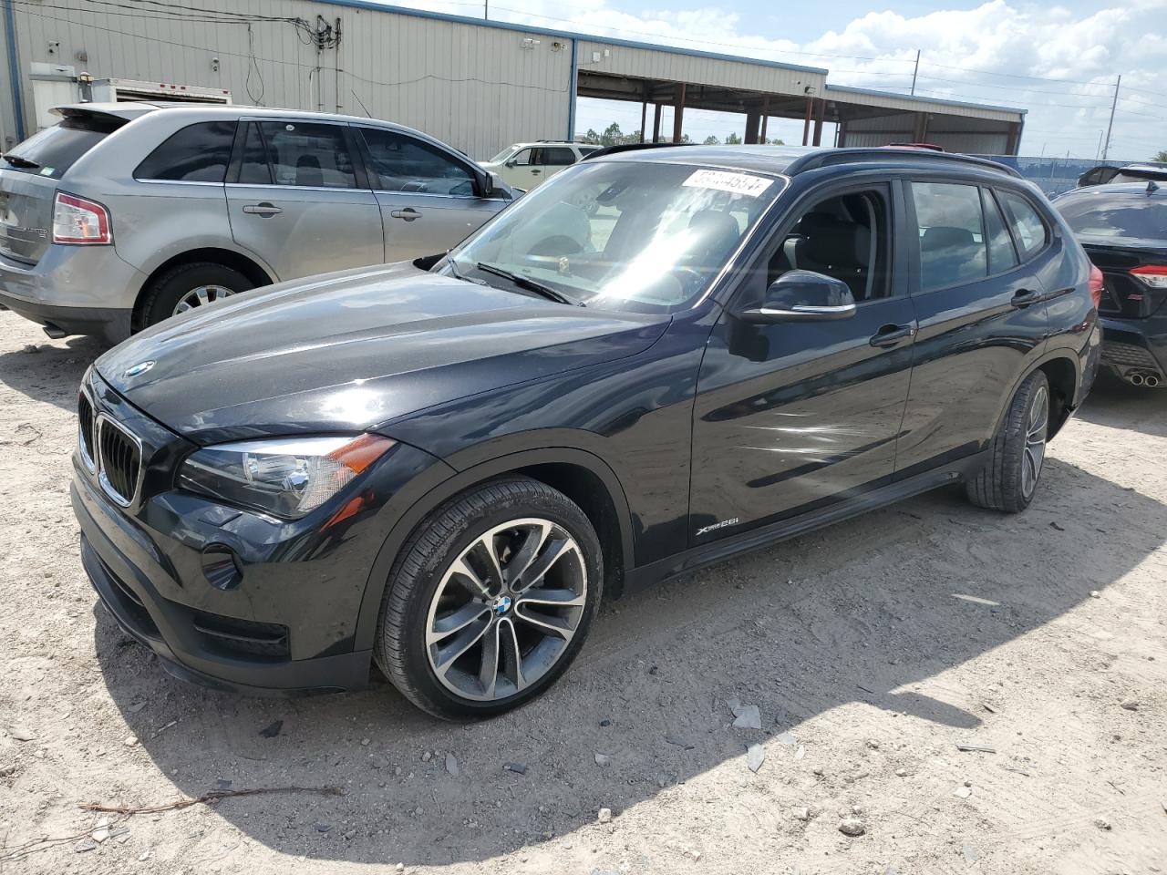 BMW X1 XDRIVE2 2015