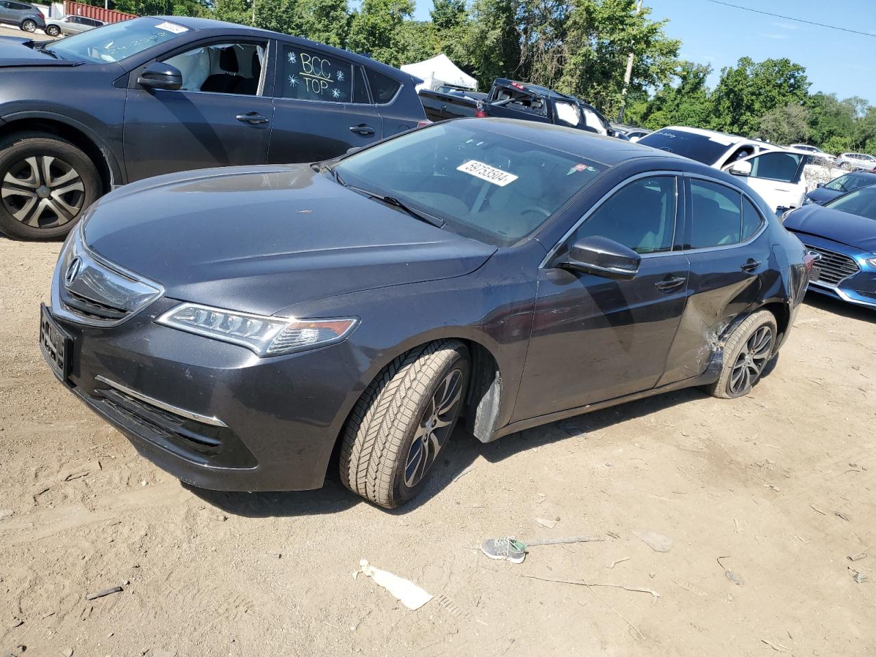 ACURA Tlx 2016