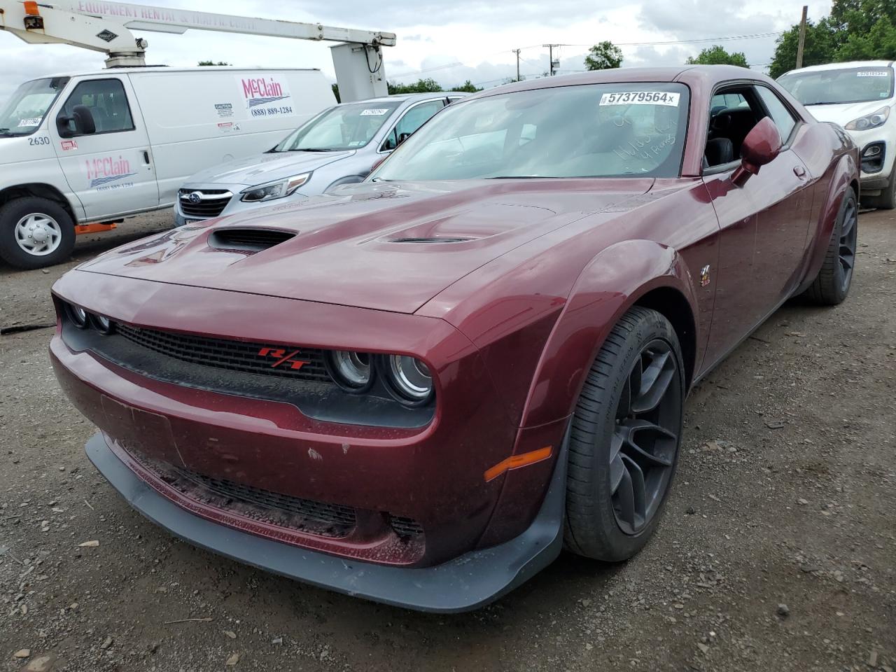 DODGE CHALLENGER 2019