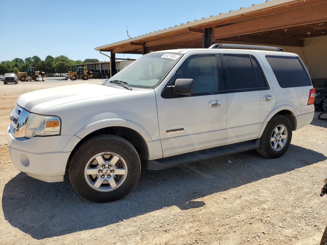 FORD EXPEDITION 2008