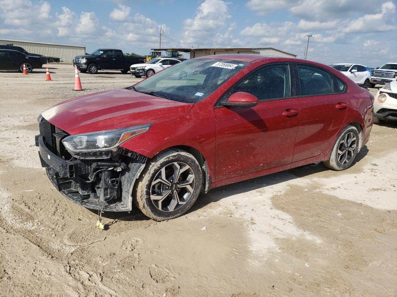 KIA FORTE FE 2020