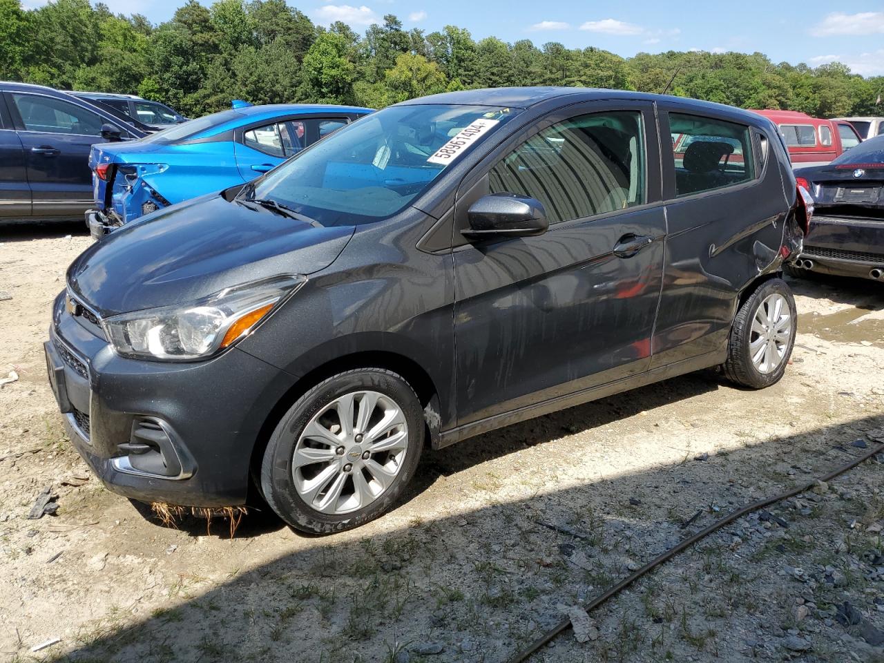 CHEVROLET SPARK 1LT 2017