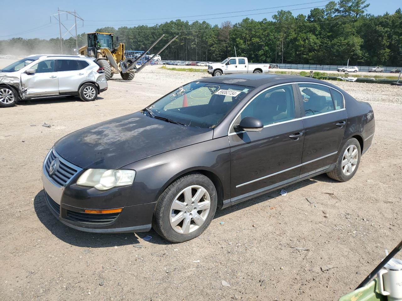VOLKSWAGEN PASSAT 2.0 2006