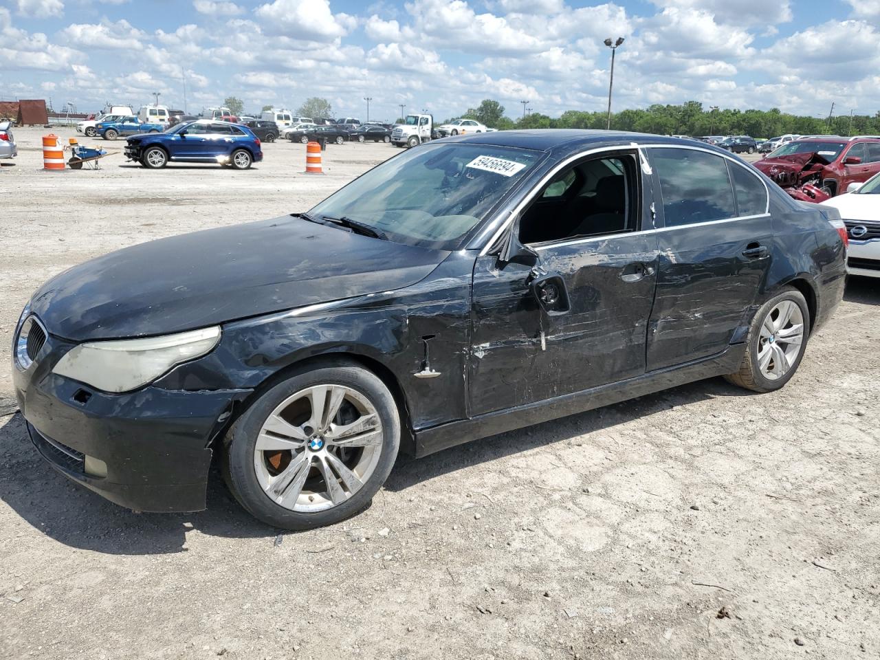 BMW 528 I 2010