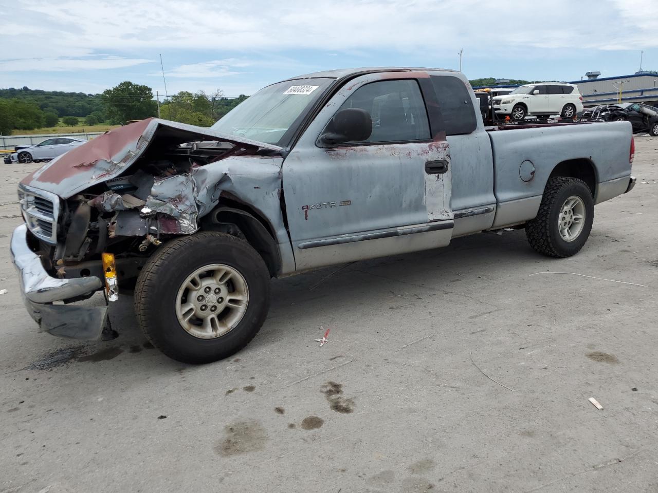 DODGE DAKOTA 2000