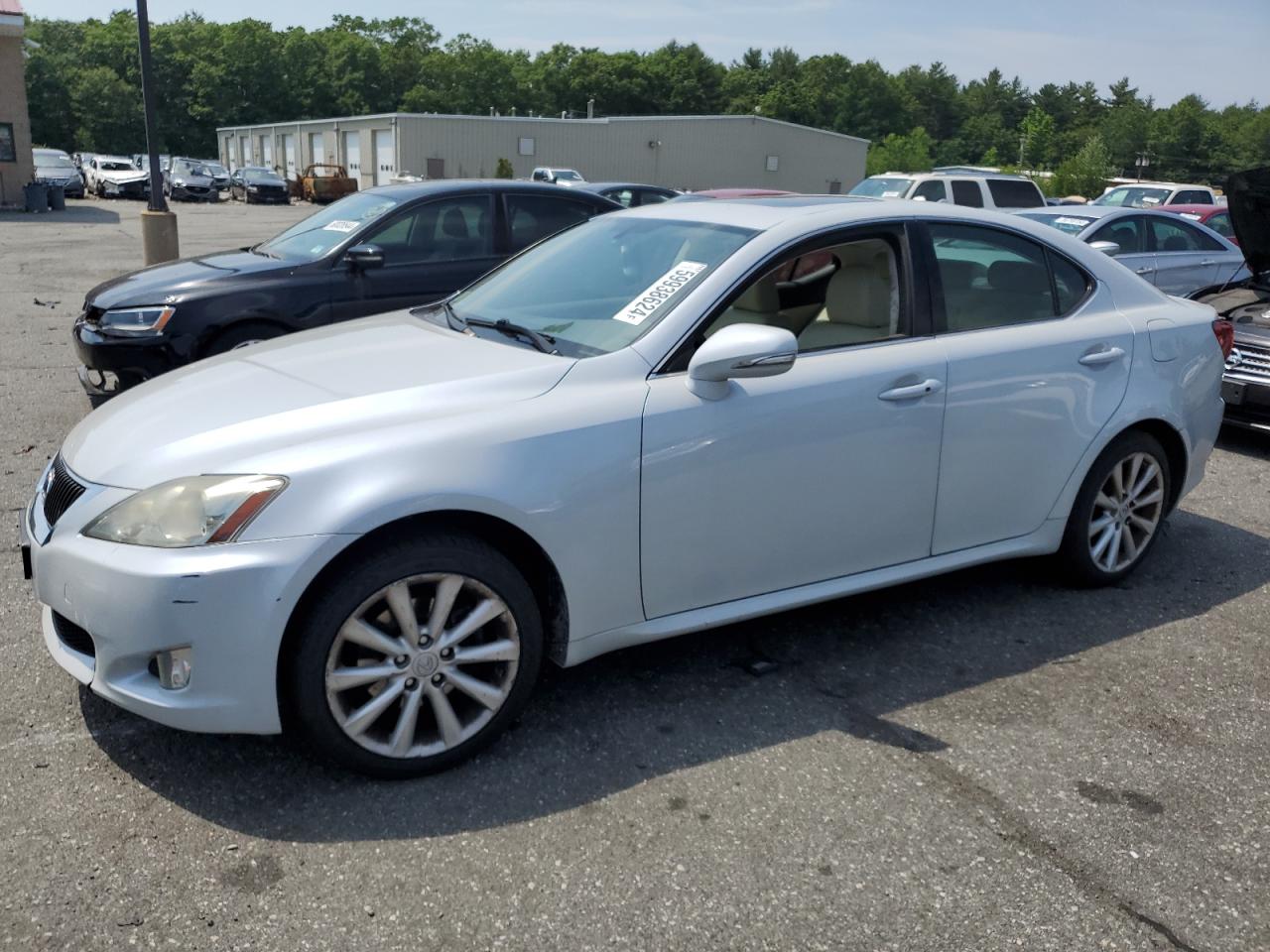 LEXUS IS 2009