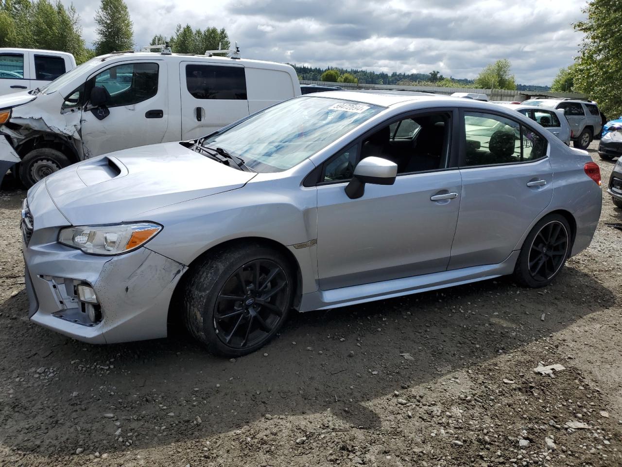 SUBARU WRX PREMIU 2020