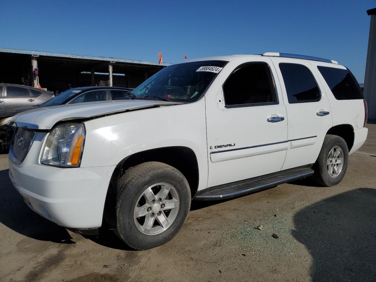 GMC YUKON DENA 2007