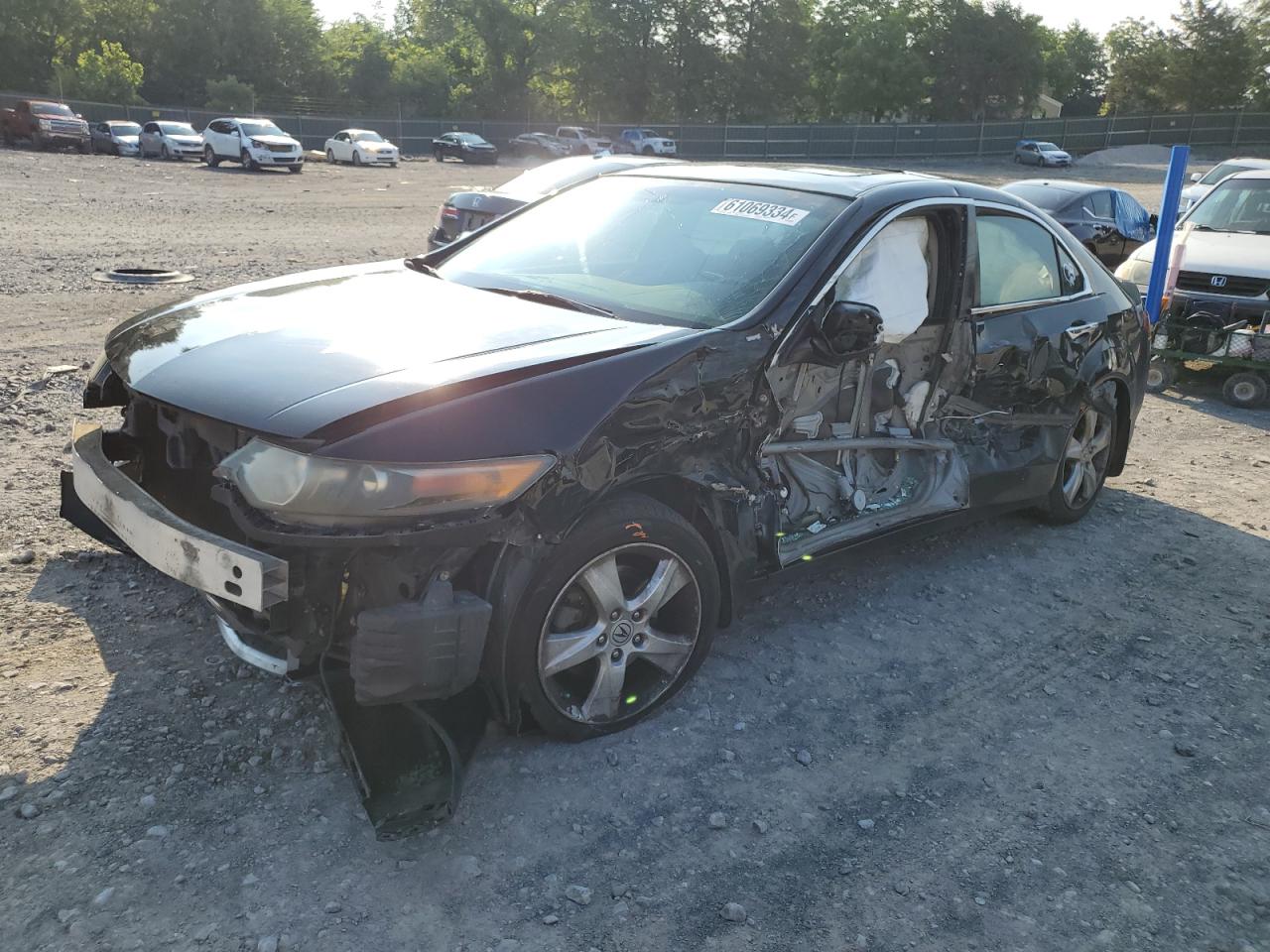 ACURA TSX 2009
