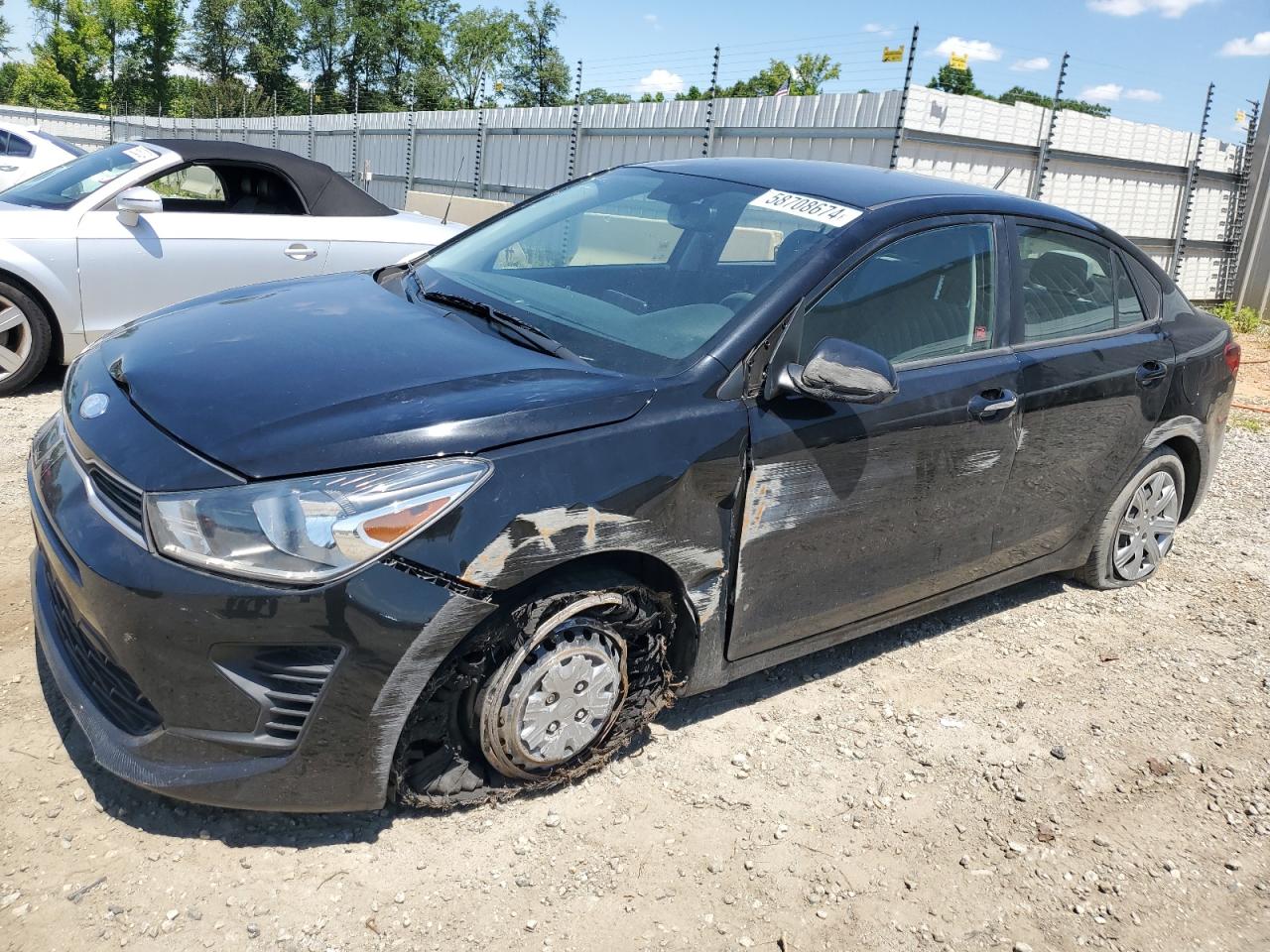 KIA RIO LX 2021