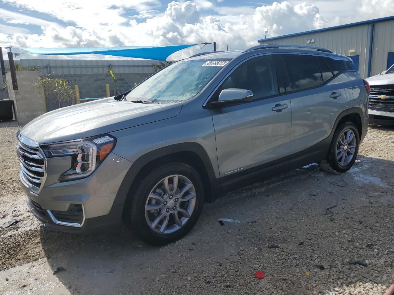 GMC TERRAIN SL 2024