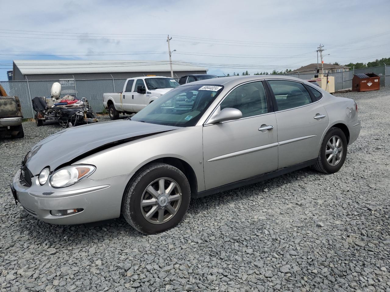 BUICK ALLURE CX 2007