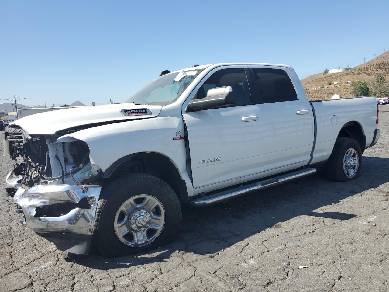 RAM 2500 BIG H 2022