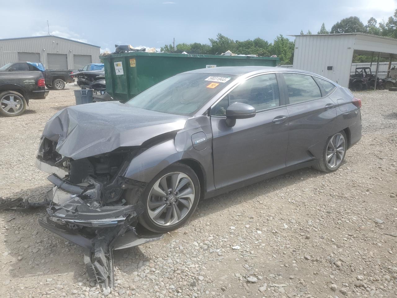 HONDA CLARITY 2018